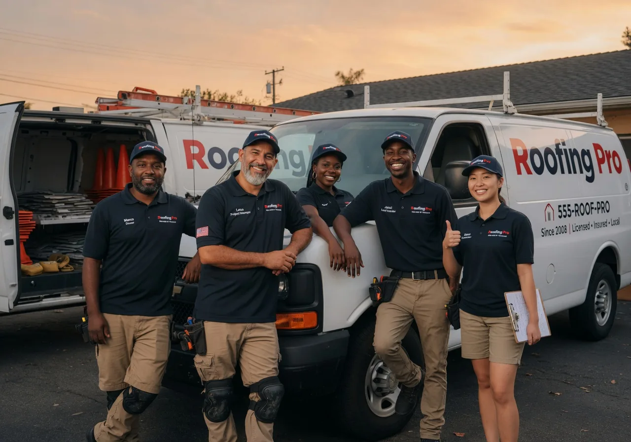 Roof Repair Near Me company in Richboro, PA
